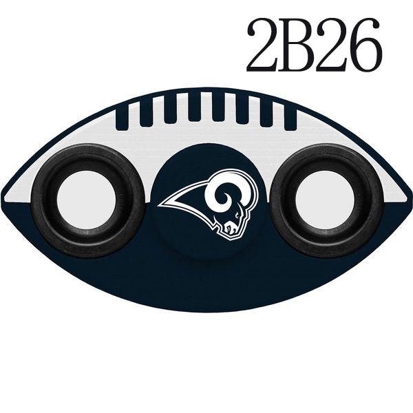 USA football 3 way fidget spinner-047